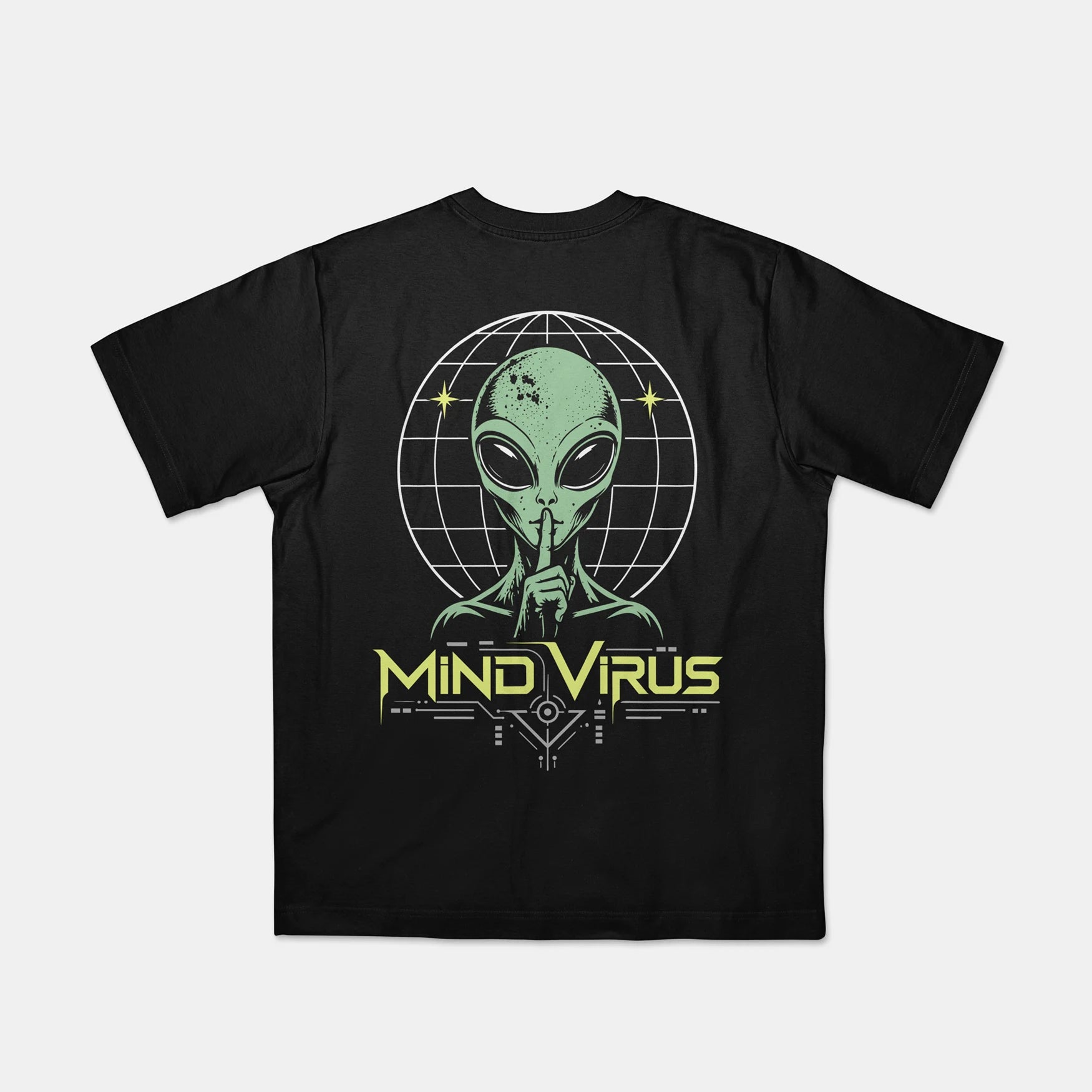They're Here Tee