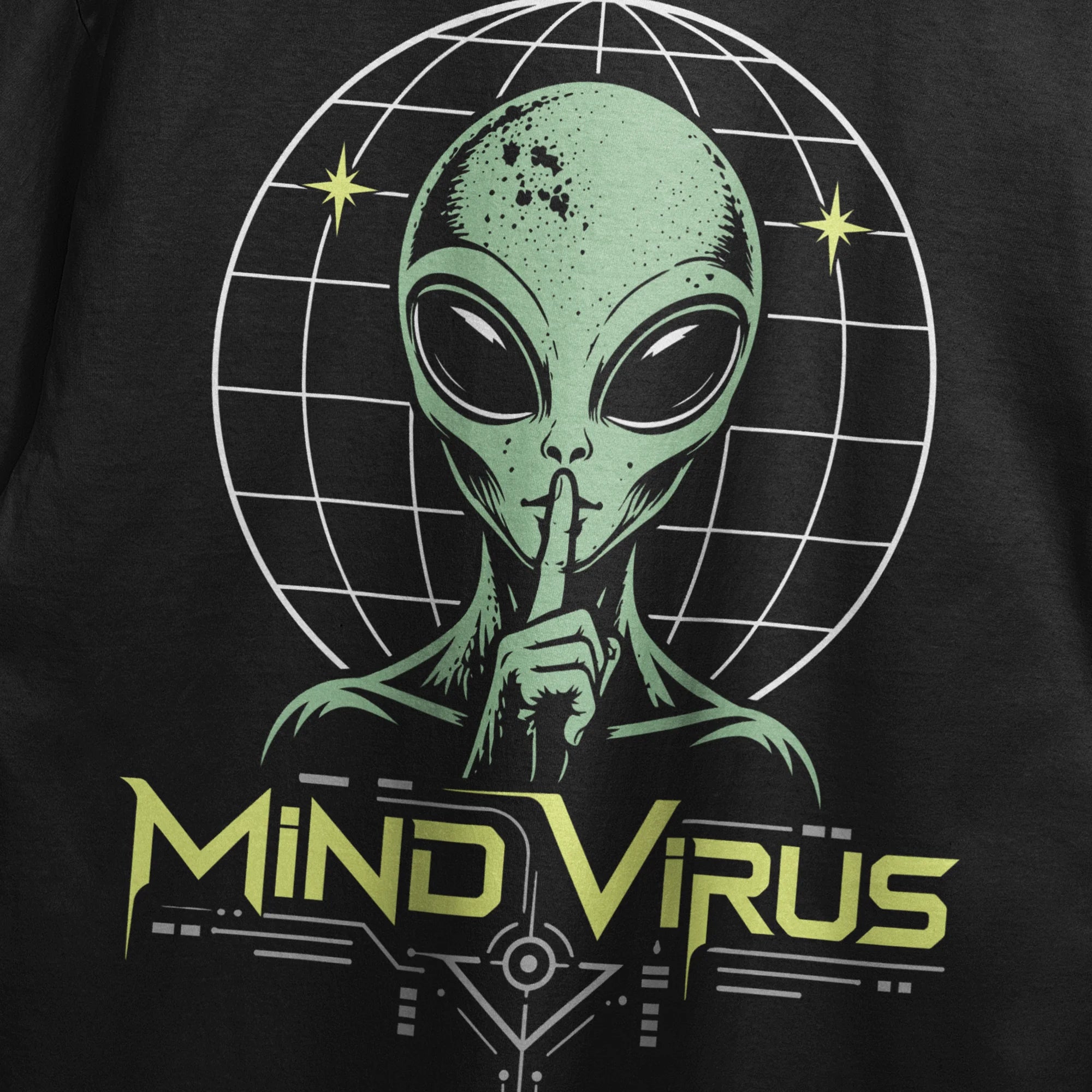 They're Here Tee