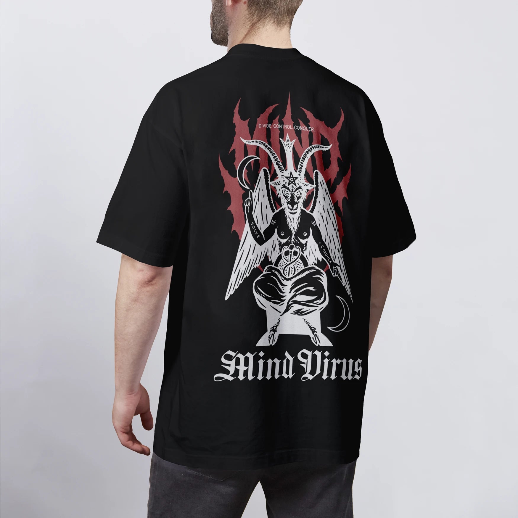 Baphomet Tee