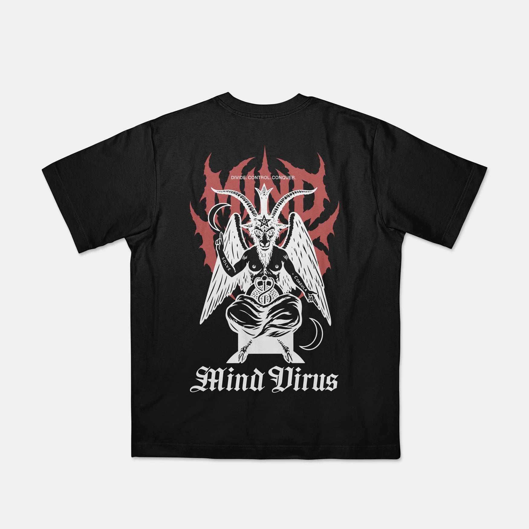 Baphomet Tee