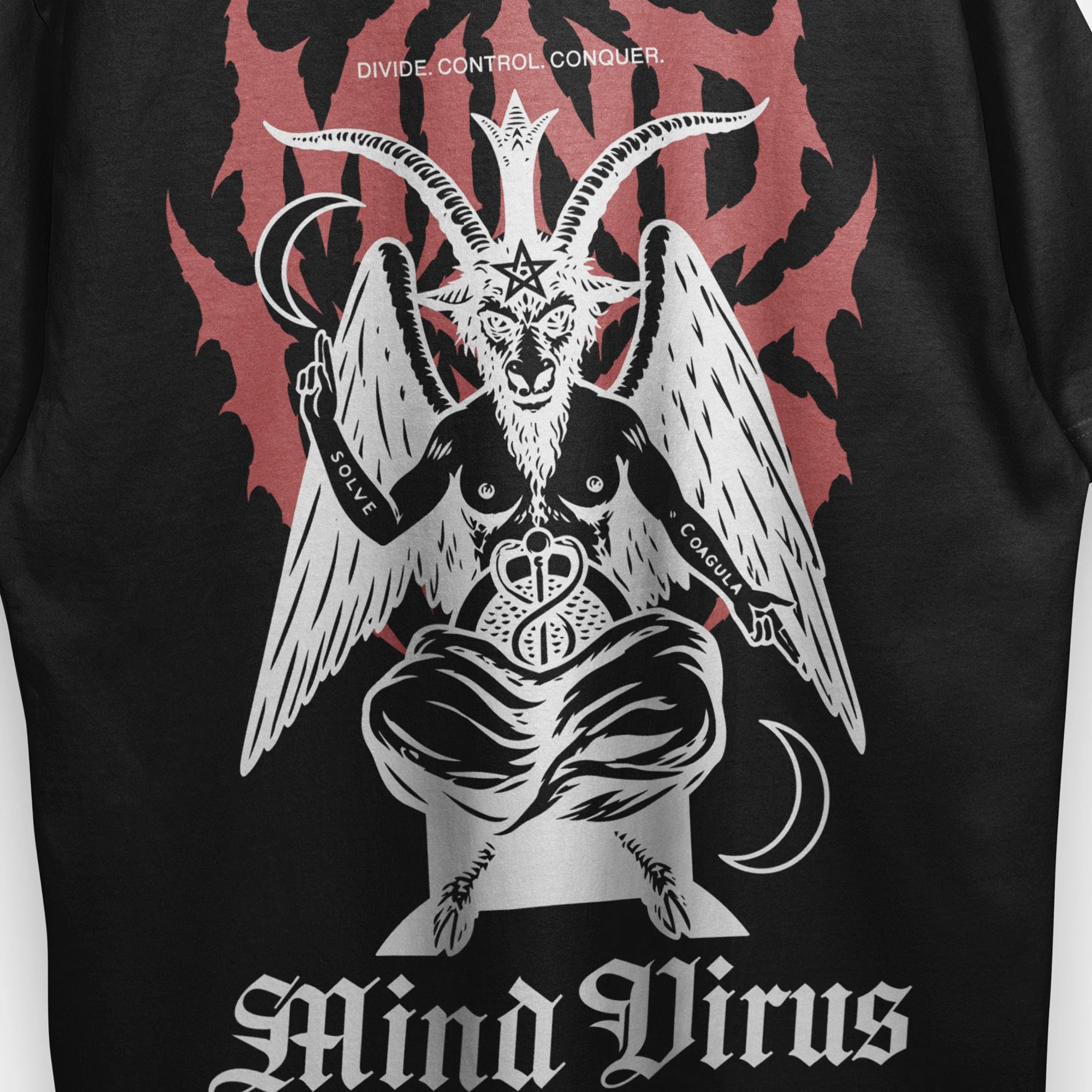 Baphomet Tee