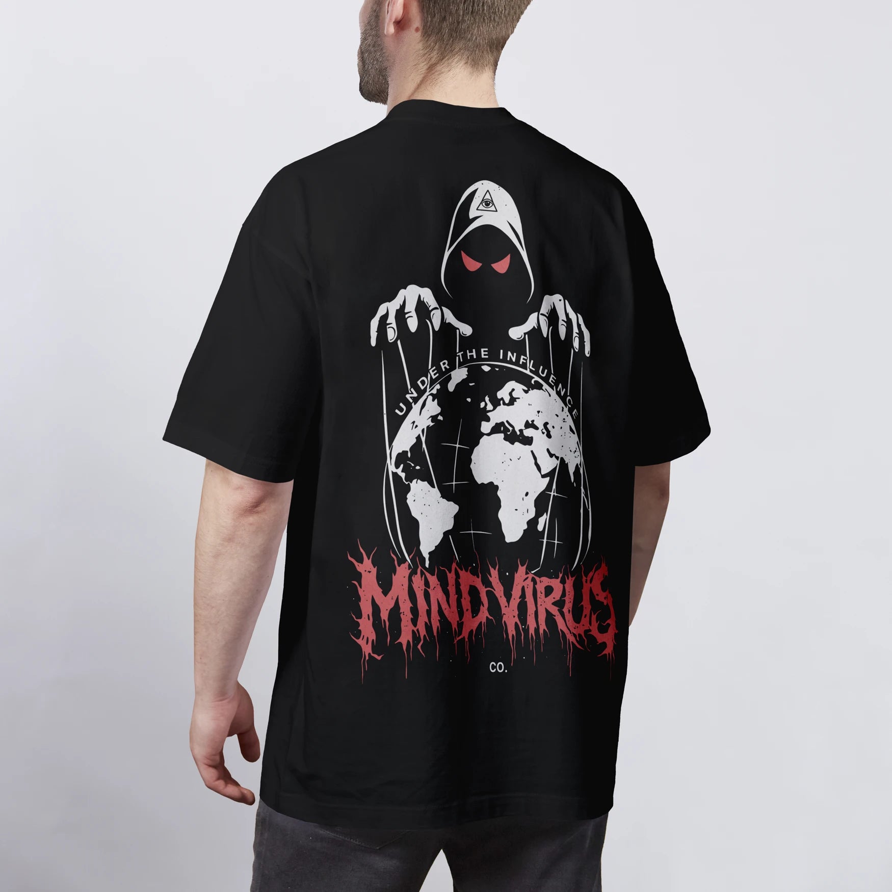 Under The Influence Tee