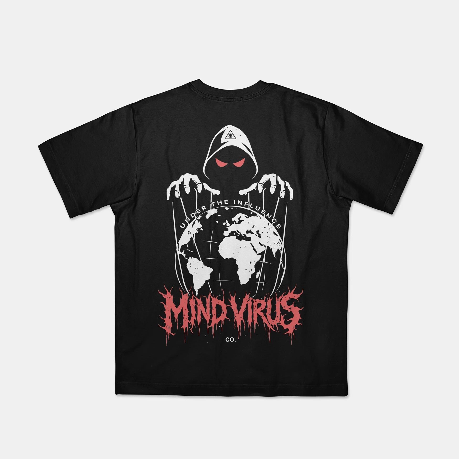 Under The Influence Tee