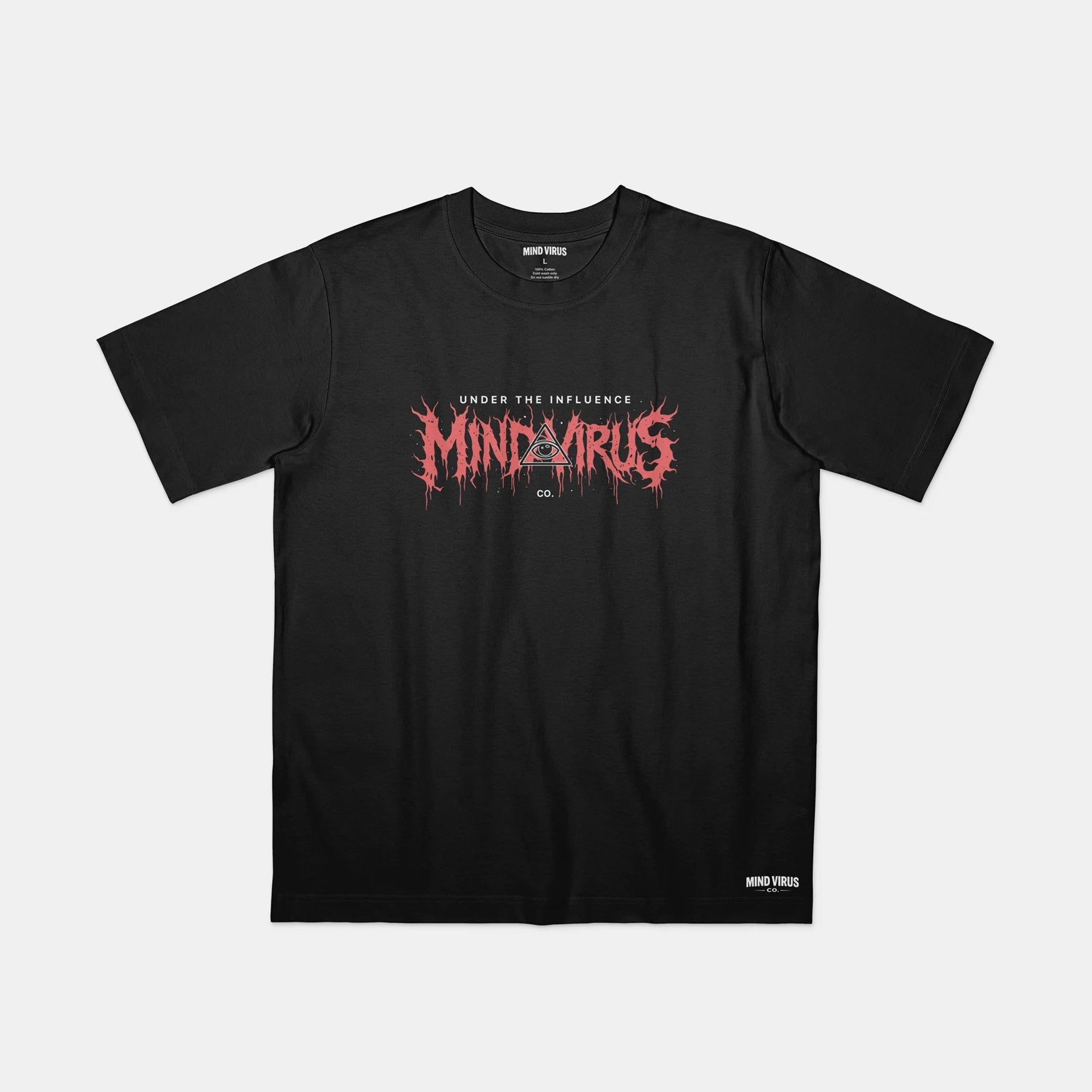 Under The Influence Tee