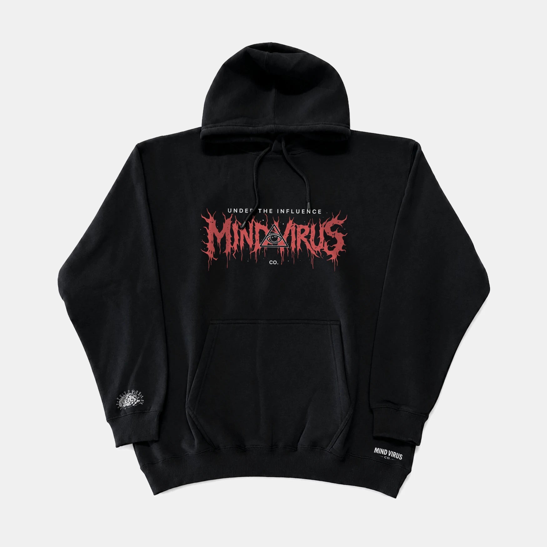 Under The Influence Hoodie