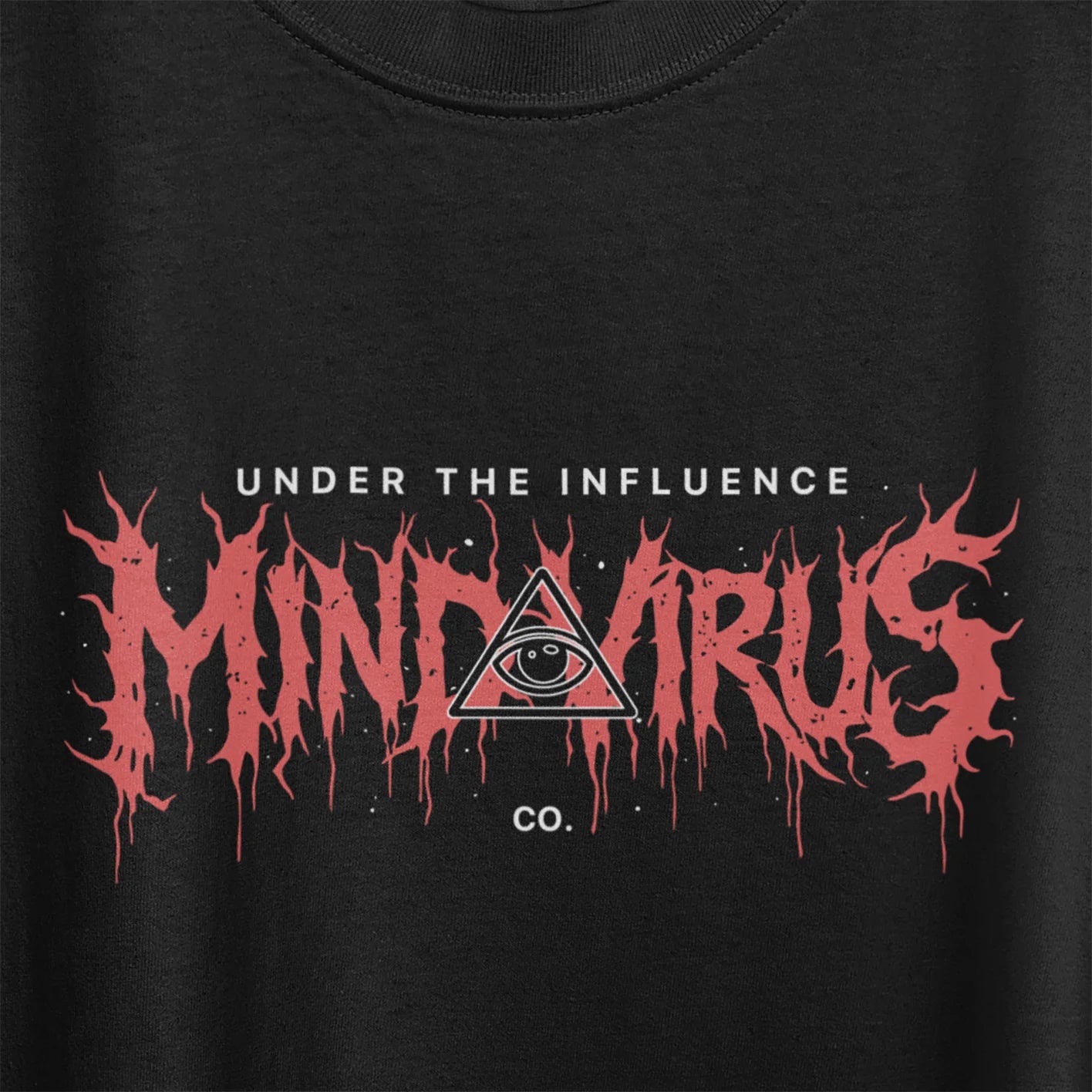 Under The Influence Tee