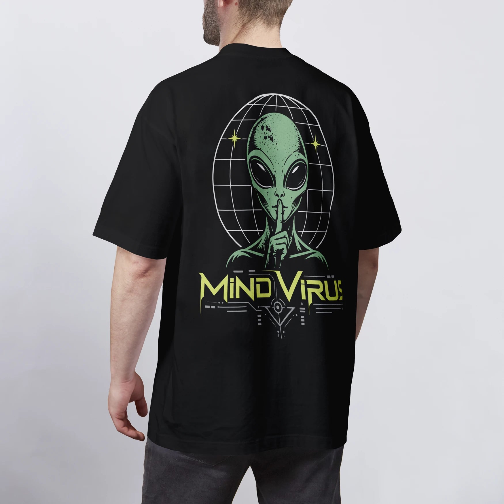 They're Here Tee