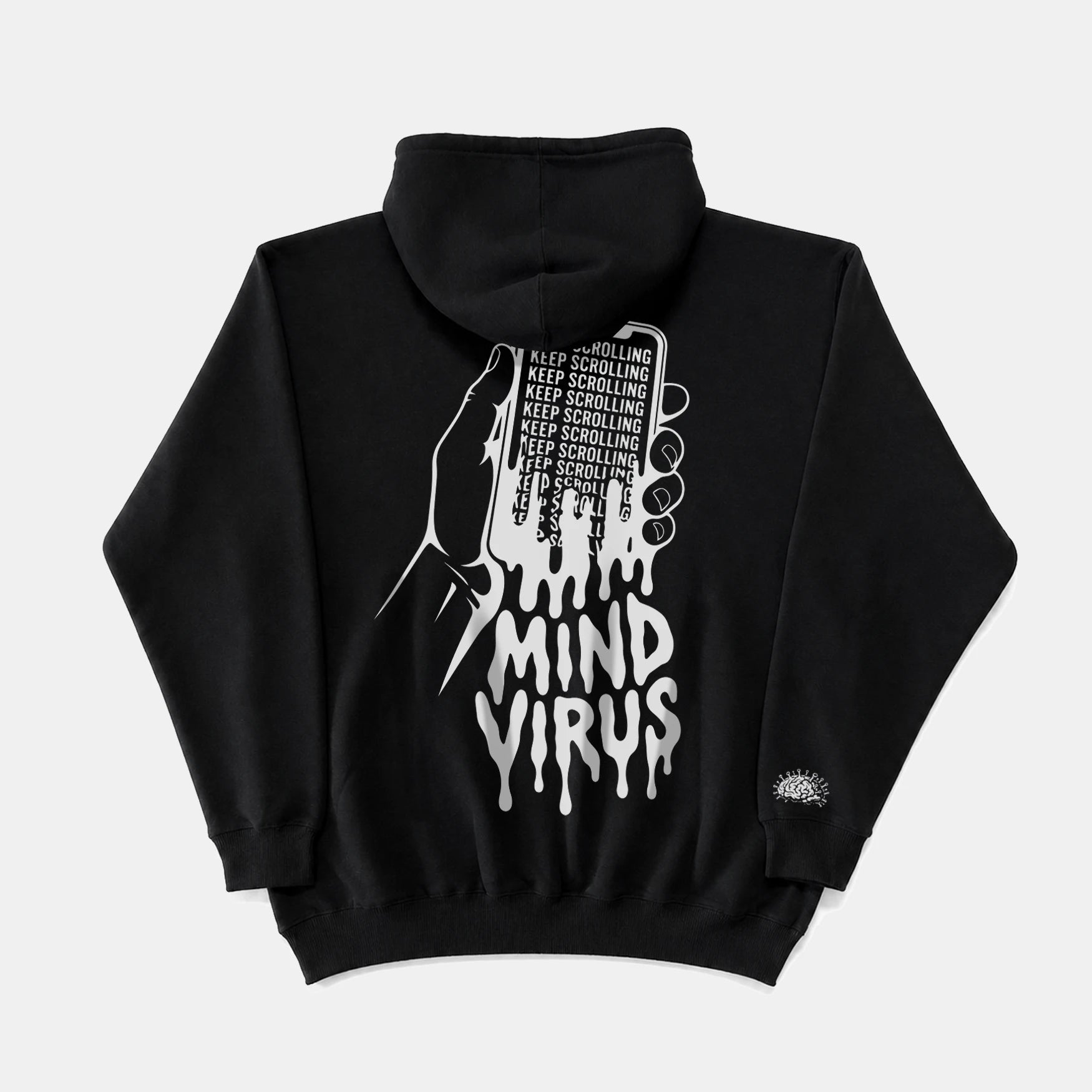 Keep Scrolling Hoodie