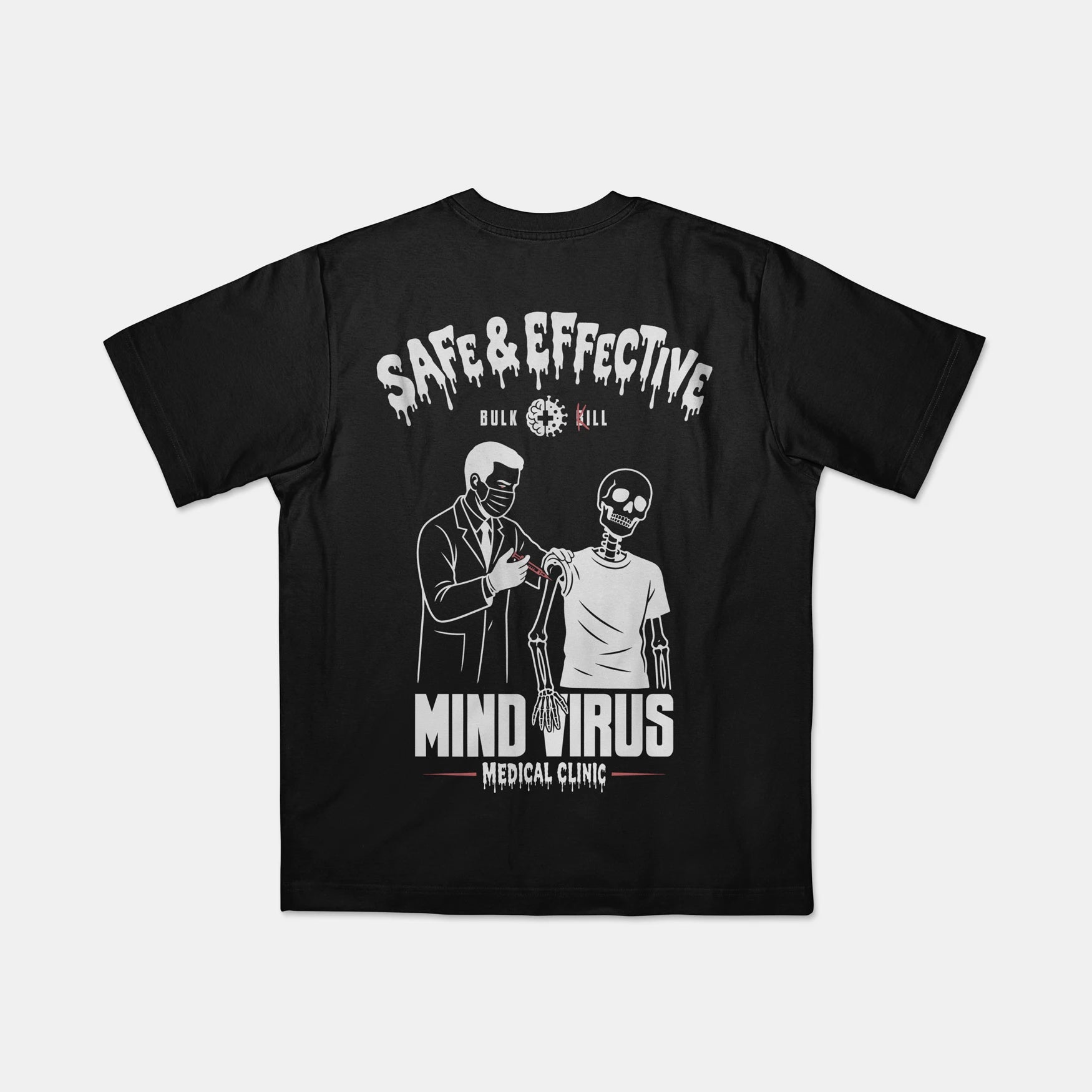 Safe & Effective Tee