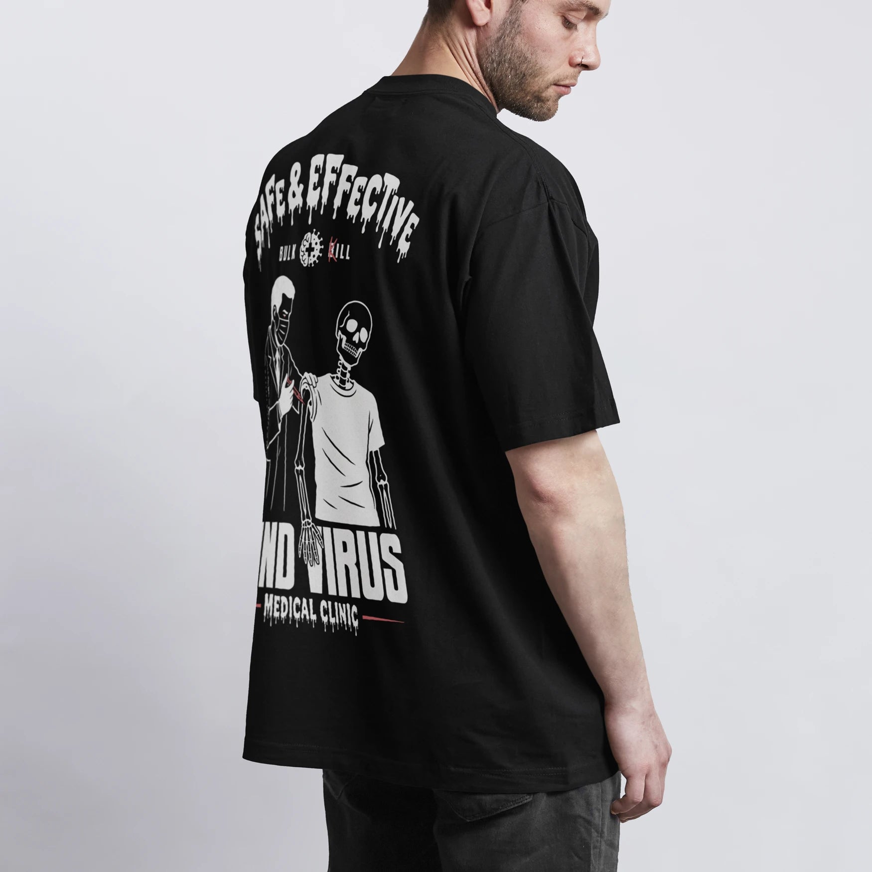 Safe & Effective Tee