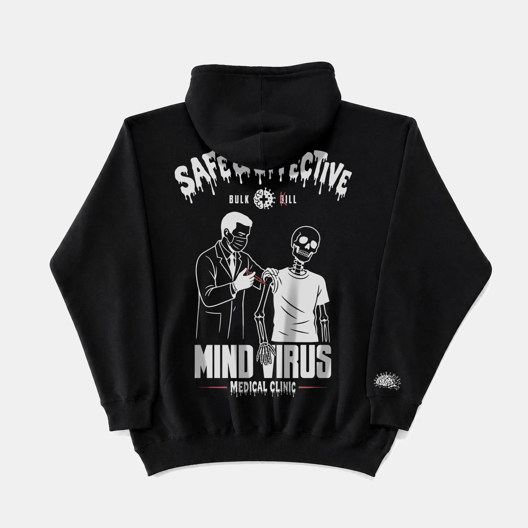 Safe & Effective Hoodie
