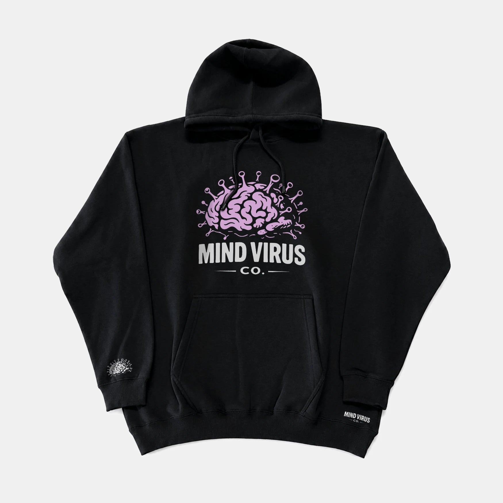 Brain Hoodie
