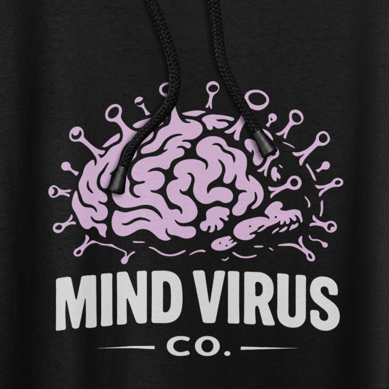 Brain Hoodie