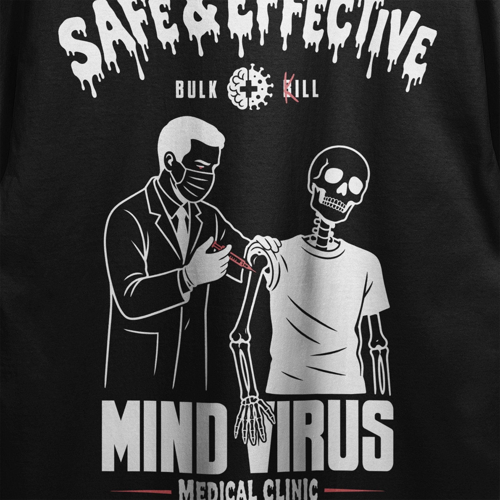 Safe & Effective Tee