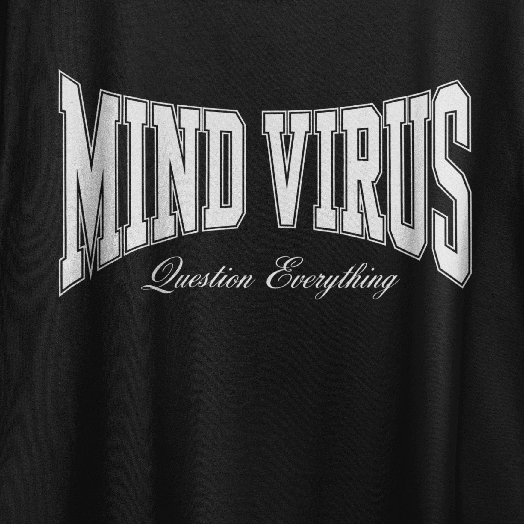 Question Everything Tee