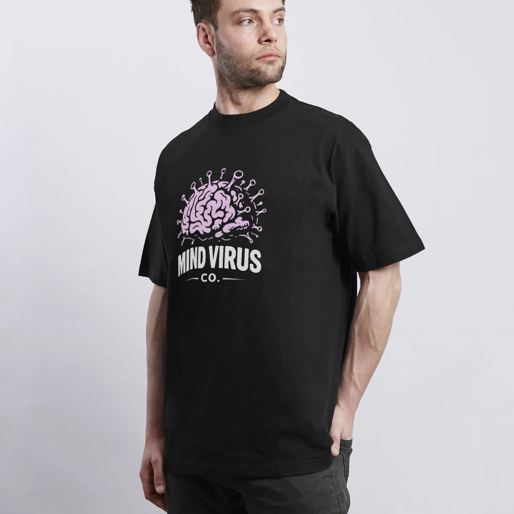 Brain Tee