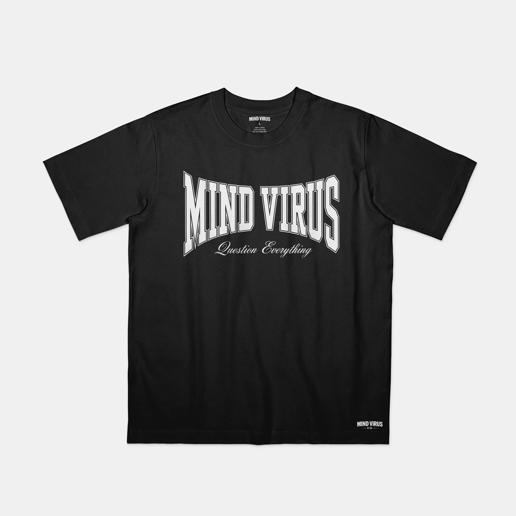 Question Everything Tee