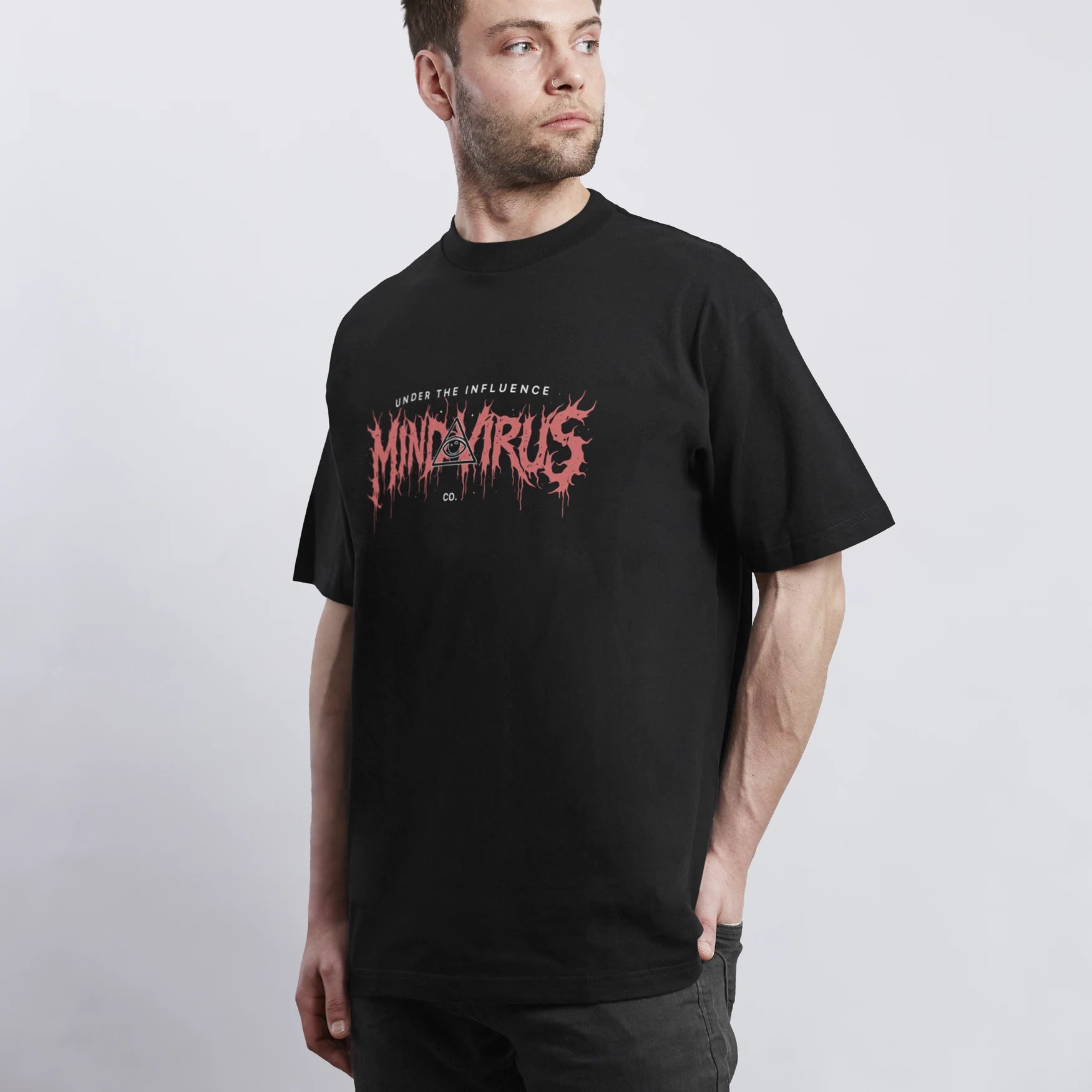 Under The Influence Tee