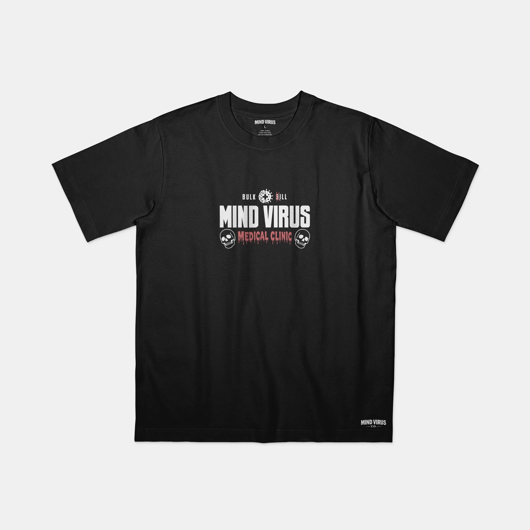 Safe & Effective Tee