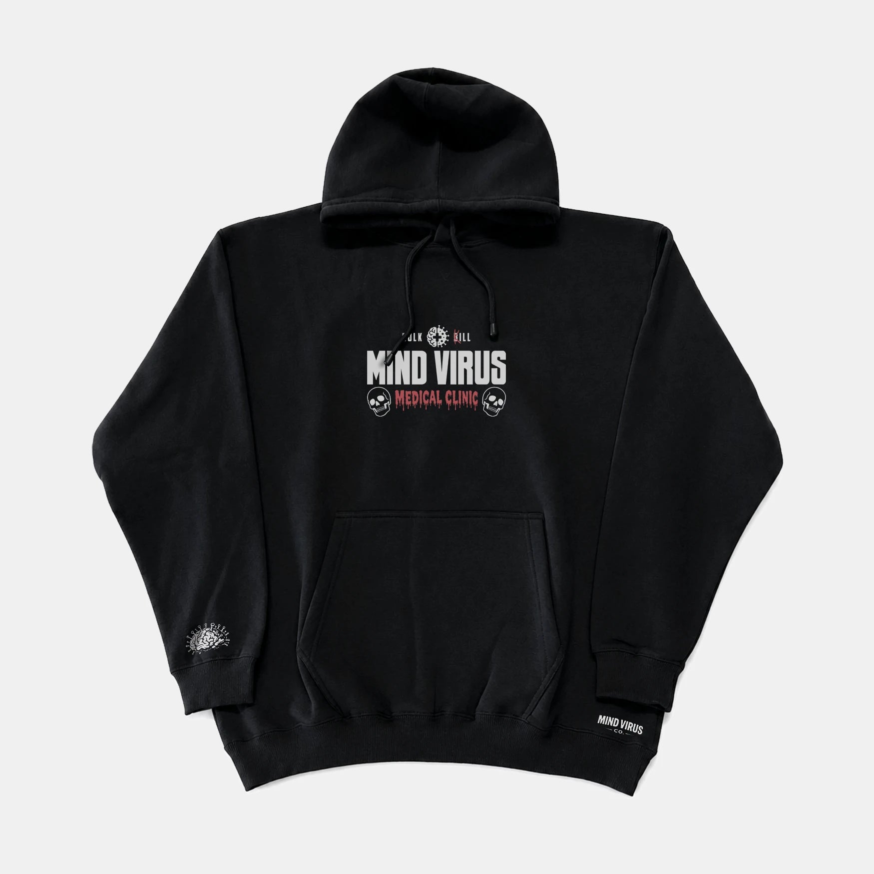 Safe & Effective Hoodie