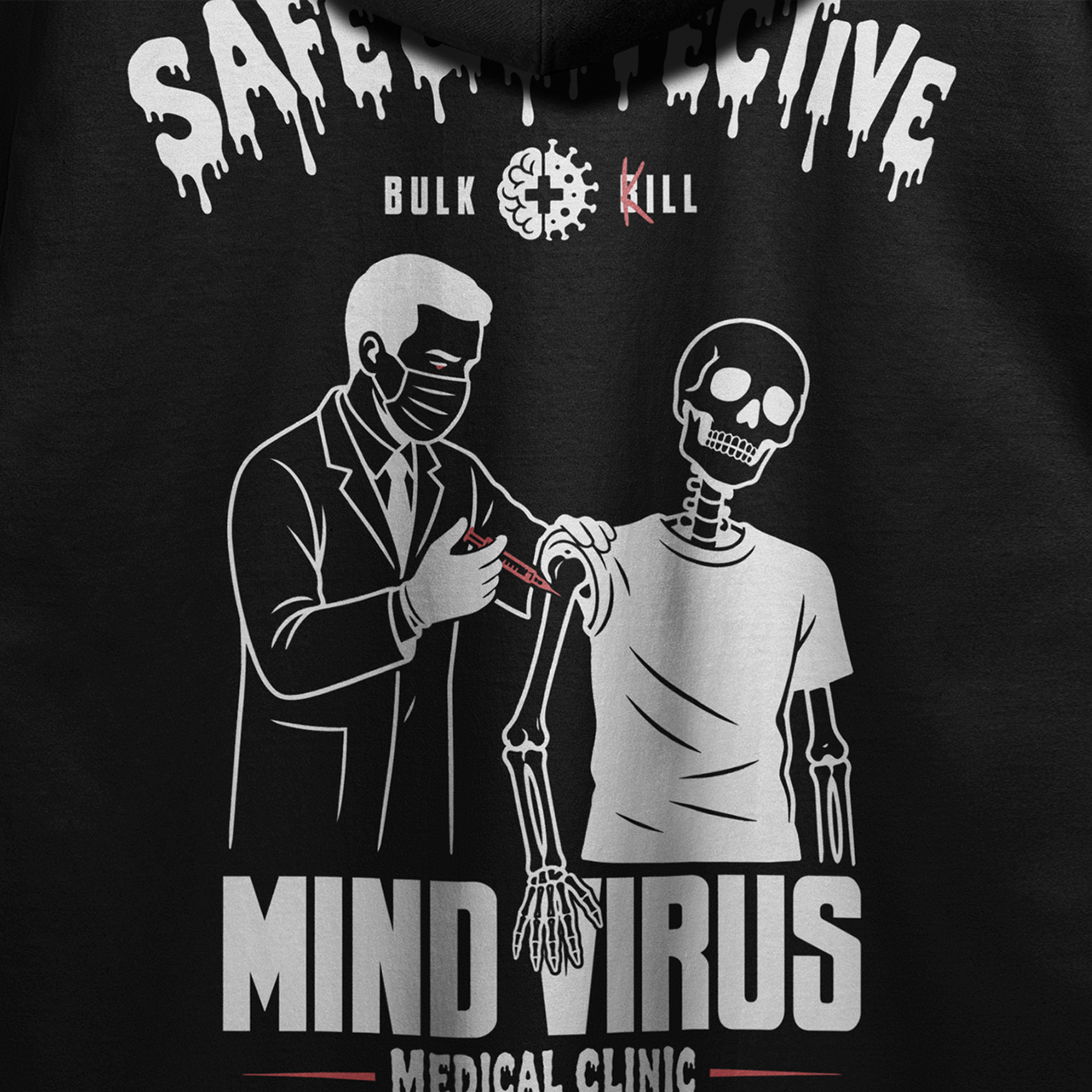 Safe & Effective Hoodie