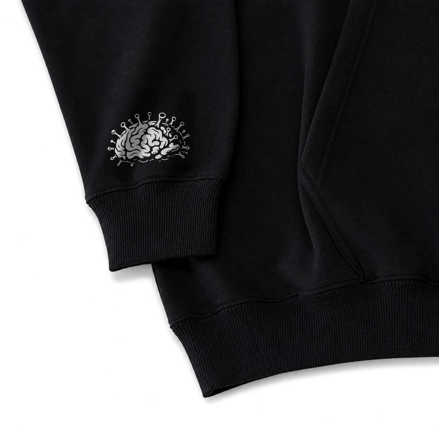 Under The Influence Hoodie