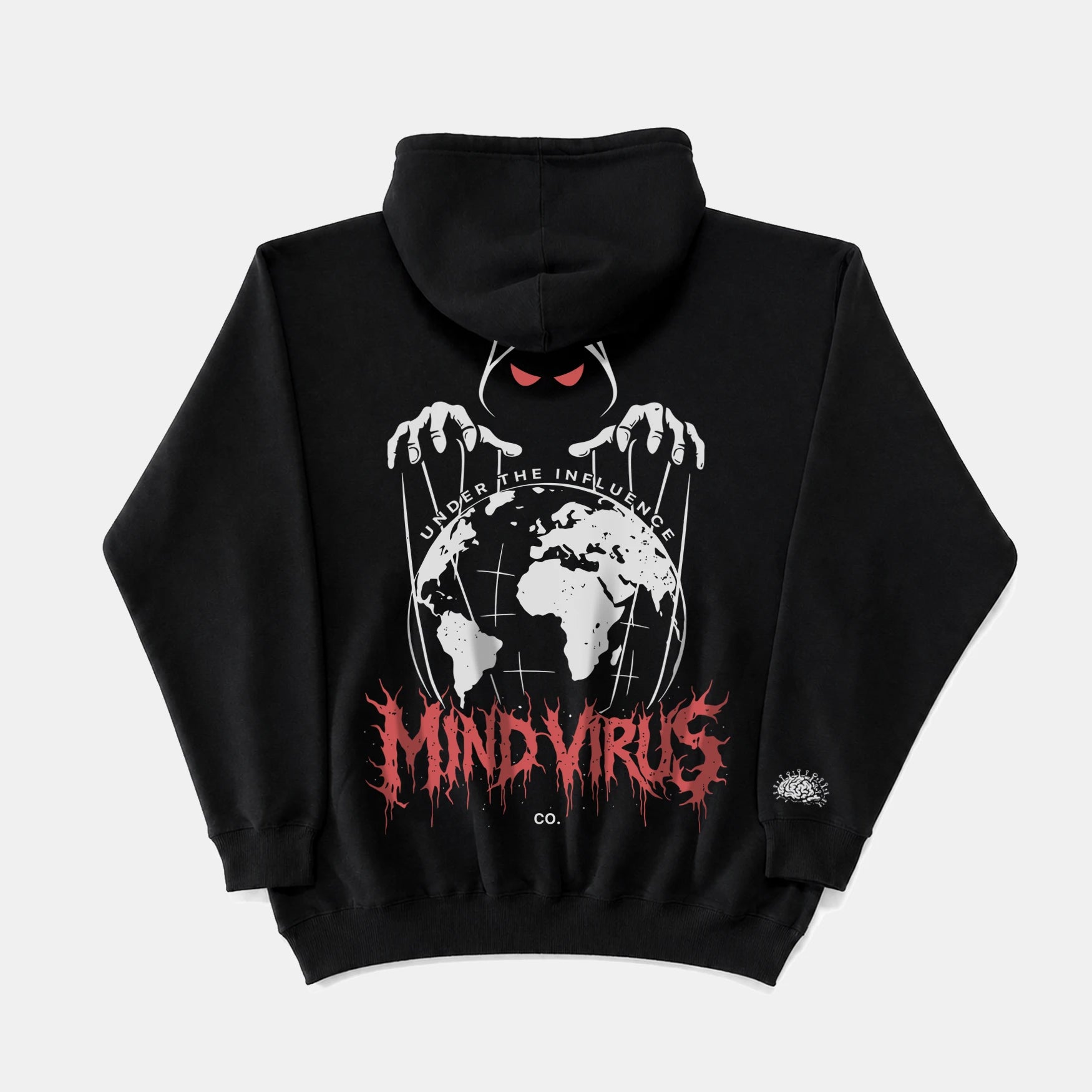 Under The Influence Hoodie