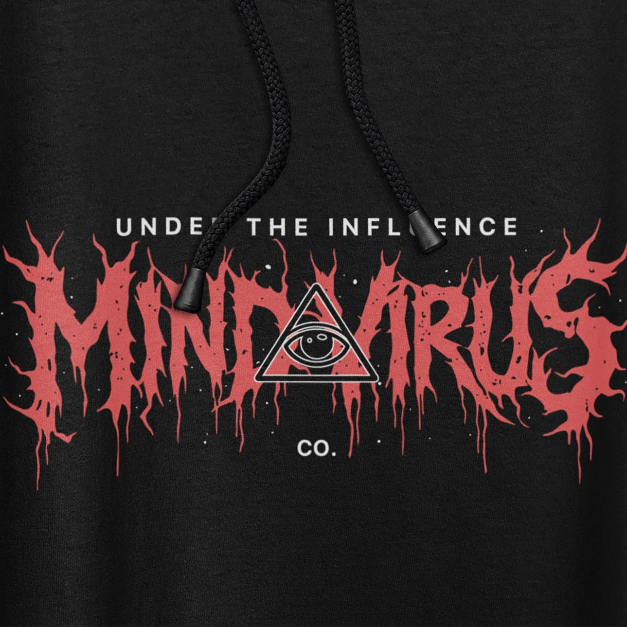 Under The Influence Hoodie